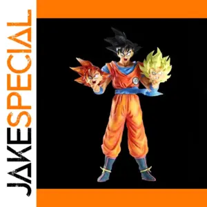 Dragon Ball Z Ichiban KUJI Action Figures Set