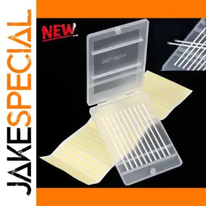 10PCS Watch Movement Cleaning Swab Set