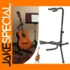 Adjustable Foldable Guitar Stand for All Instruments