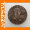 USA 1792 Birch Large Cent Replica Coin