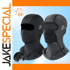 Motorcycle UV Protection Summer Face Mask