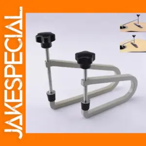 Deep Throat C-Clamp for Folk Guitars