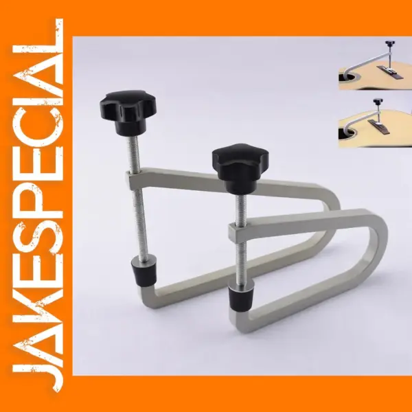 Deep Throat C-Clamp for Folk Guitars