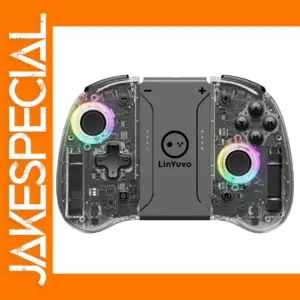 Wireless Joycon Gamepad for Nintendo Switch