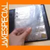 480 Pocket Coin Collection Album Holder