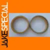 Laminated Wood Body for 4/5 String Banjo