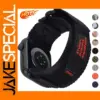 Tactical Nylon Strap for Apple Watch Ultra 2 49mm