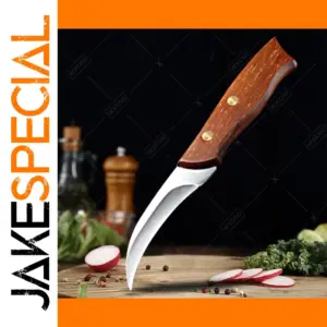 Professional Stainless Steel Kitchen Knife Set