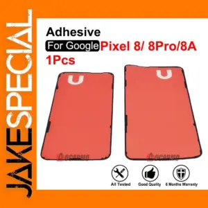 Google Pixel 8 Pro LCD Screen Adhesive Kit