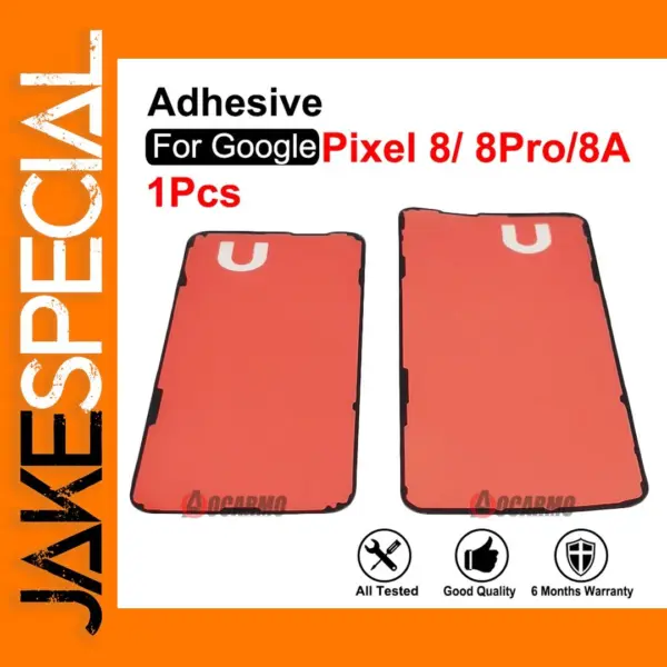 Google Pixel 8 Pro LCD Screen Adhesive Kit