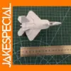 F-22 Raptor Plastic Model Kit for Assembly