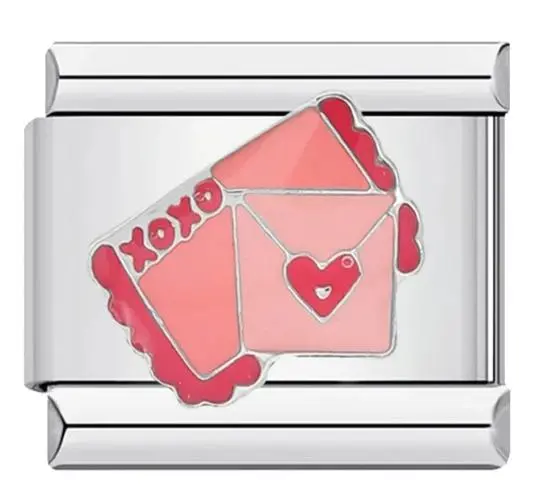 Italian Star Charm Bracelet for DIY Jewelry 16 Italian Star Charm Bracelet for DIY Jewelry - Image 16