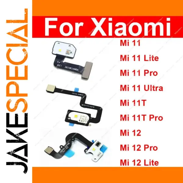 Flex Cable for Xiaomi Mi 11 Series