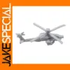 5 Set AH-64 Apache Helicopter Model Kits