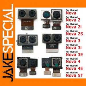Huawei Nova 5T Rear Camera Replacement Module