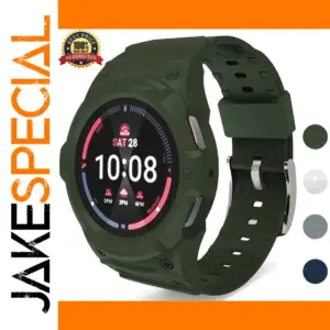 Silicone Strap and PC Case for Samsung Galaxy Watch 7/6