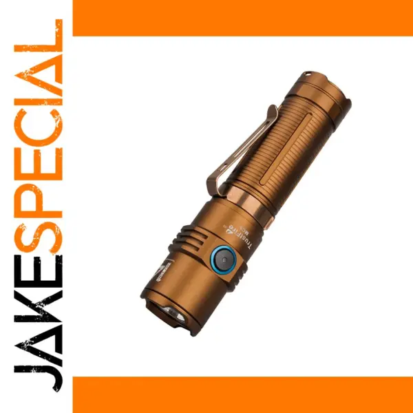 TrustFire MC5 EDC Flashlight 3300 Lumens