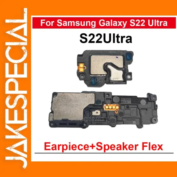Samsung Galaxy S22 Ultra Speaker Replacement Set