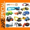 1/64 Scale Diecast Construction Truck Model