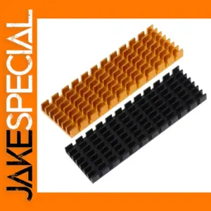 Aluminum M.2 SSD Cooler for NVME PCIE 2280