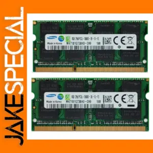 SAMSUNG DDR3L/DDR3 Laptop RAM 8GB 4GB 2GB