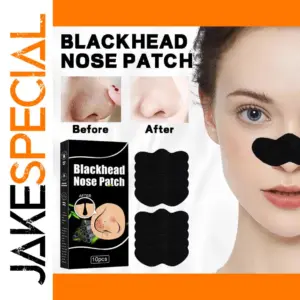 Bamboo Charcoal Blackhead Removal Stick