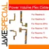 Power Volume Flex Cable for Oppo Realme 6, 7, 8 Models