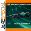 Bburago 1:43 Aston Martin F1 Diecast Model