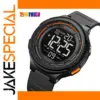 Men's Waterproof Digital Sports Wristwatch