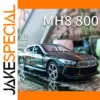 1:32 Alloy Diecast M8 MH8-800 X7 Supercar Model