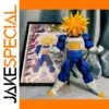 25cm Dragon Ball Z Super Trunks Figure