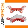 4-inch Right Angle Clamp for Woodworking