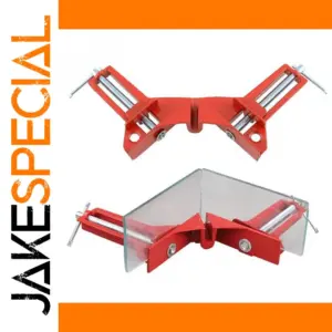 4-inch Right Angle Clamp for Woodworking