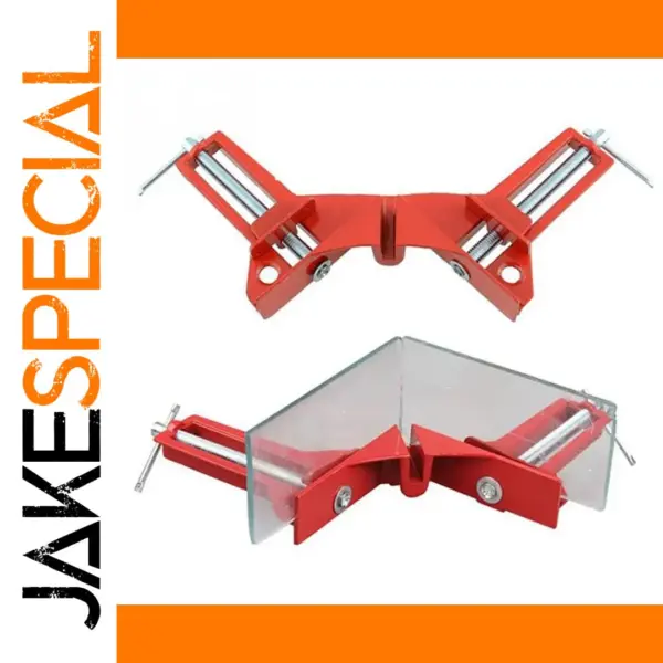 4-inch Right Angle Clamp for Woodworking