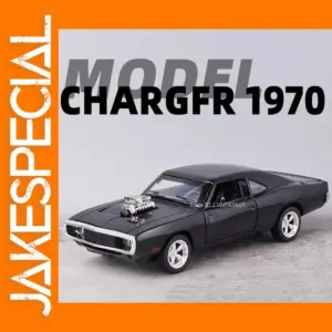 1970 Charger 1:32 Scale Diecast Model Car