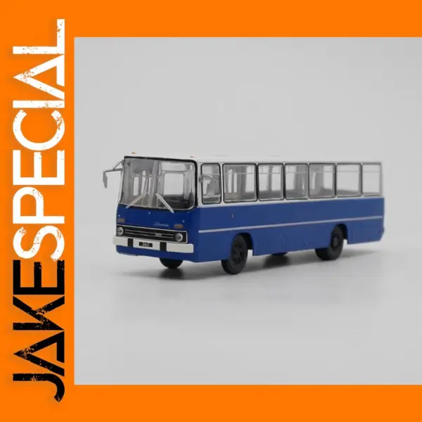 IKARUS 260/55 Bus Diecast Model 1:72 Scale