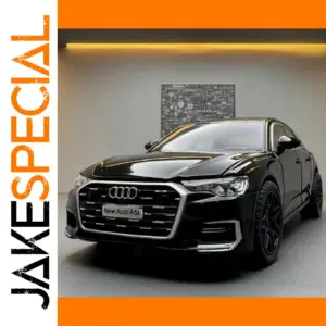 1:24 Alloy Audi A6 Diecast Model