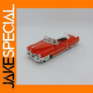 1953 Cadillac Eldorado Diecast Model 1:18
