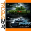 Russian T-14 Armata RC Building Blocks Set