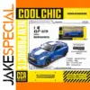1:43 Scale Diecast Nissan GT-R Model Car