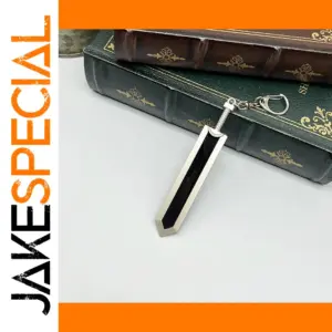 Dragon Slayer Sword Toy Keychain 11cm