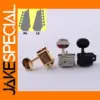 Kluson Vintage Guitar Tuners Set 1:15 Gear Ratio