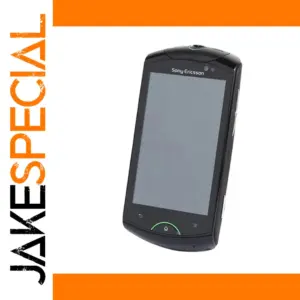 Vintage Sony Ericsson WT19i Mobile Phone with Android