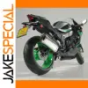 Kawasaki Ninja ZX-10R Alloy Diecast Motorcycle Model