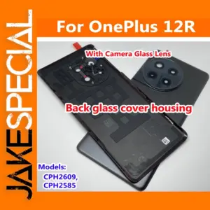 6.78-Inch Battery Back Cover for OnePlus 12R