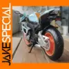 1:12 BMW S1000 RR Gulf Oil Diecast Model