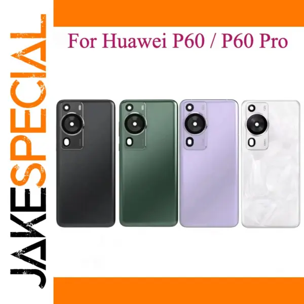 Huawei P60 / P60 Pro Replacement Battery Back Cover