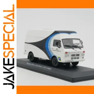 Ixo 1:43 Pegaso Ekus Capitone Diecast Car
