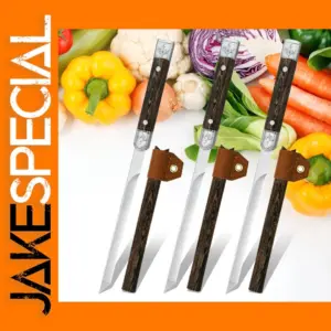 Stainless Steel Boning Knife Set for Kitchen