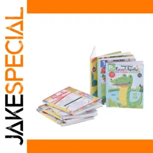 4Pcs Miniature Dollhouse Cartoon Books Set